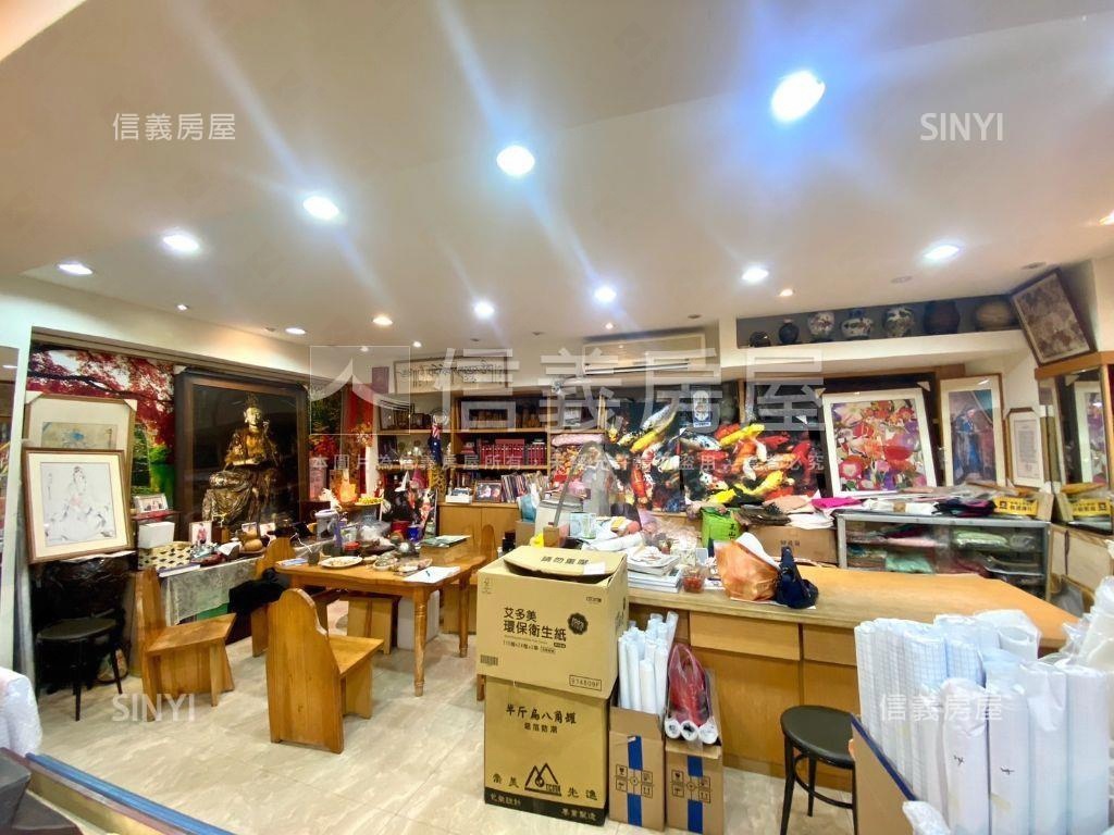 南西近雙子星雙併邊間住辦房屋室內格局與周邊環境