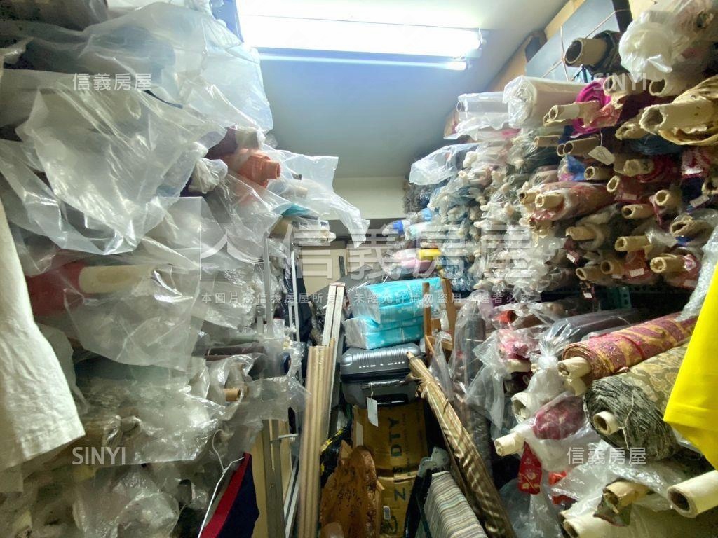 南西近雙子星雙併邊間住辦房屋室內格局與周邊環境