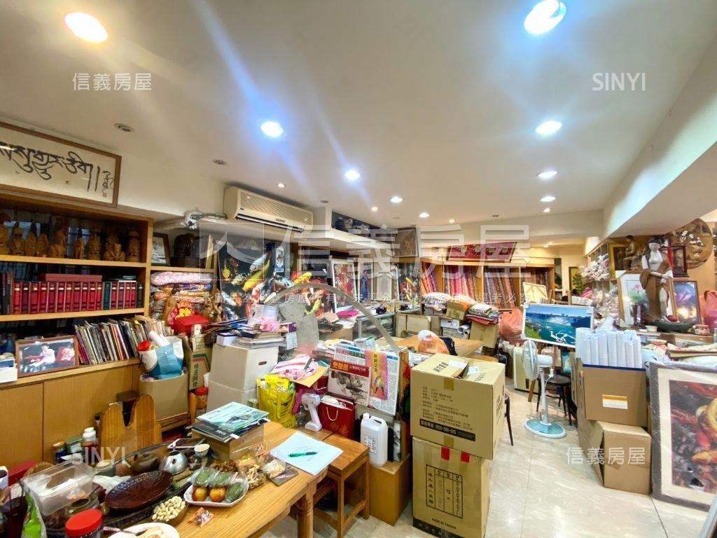 南西近雙子星雙併邊間住辦房屋室內格局與周邊環境