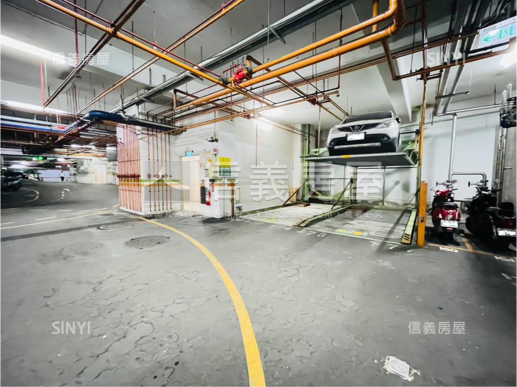 文山特區稀有大四房車位房屋室內格局與周邊環境
