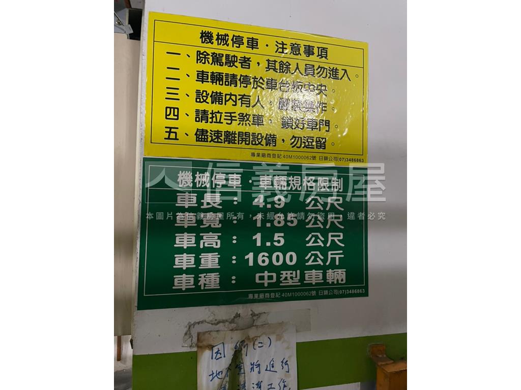 文山特區稀有大四房車位房屋室內格局與周邊環境