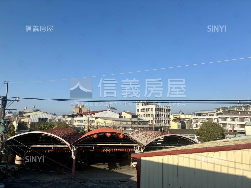 東勢首購透天第一選擇房屋室內格局與周邊環境