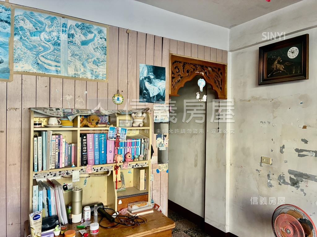 東勢首購透天第一選擇房屋室內格局與周邊環境