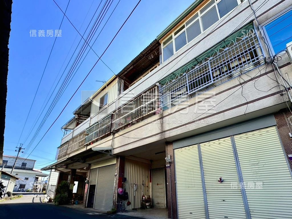 東勢首購透天第一選擇房屋室內格局與周邊環境