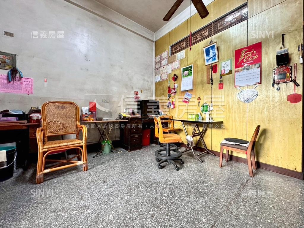 東勢首購透天第一選擇房屋室內格局與周邊環境