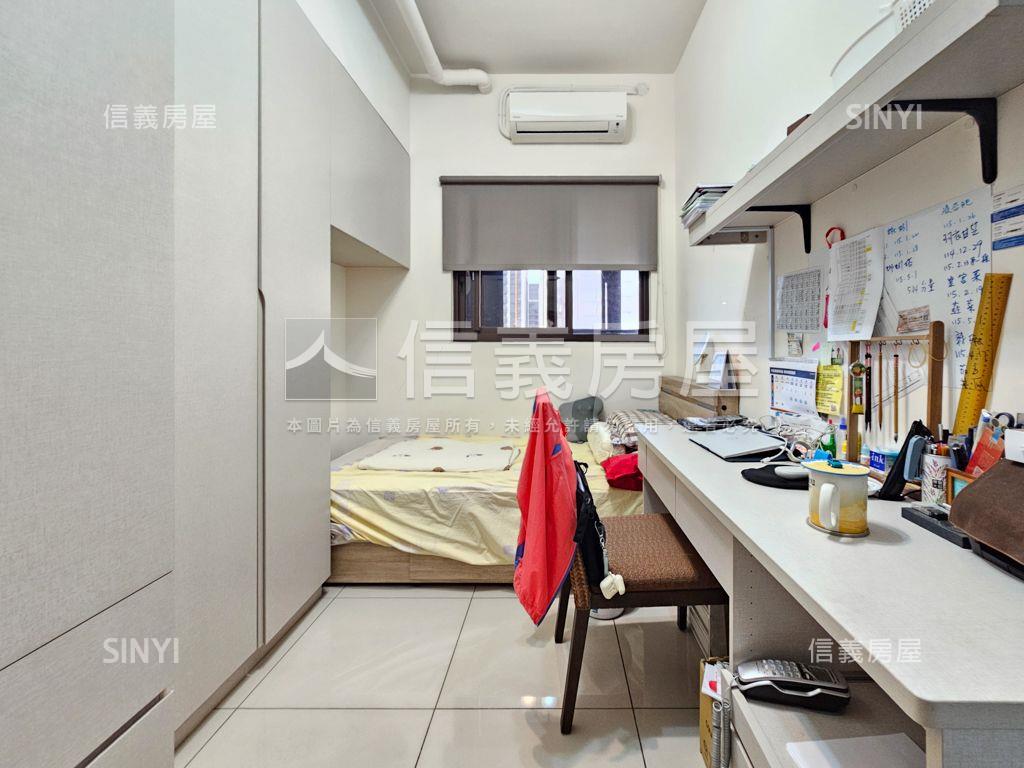 城又青明亮三房車位房屋室內格局與周邊環境