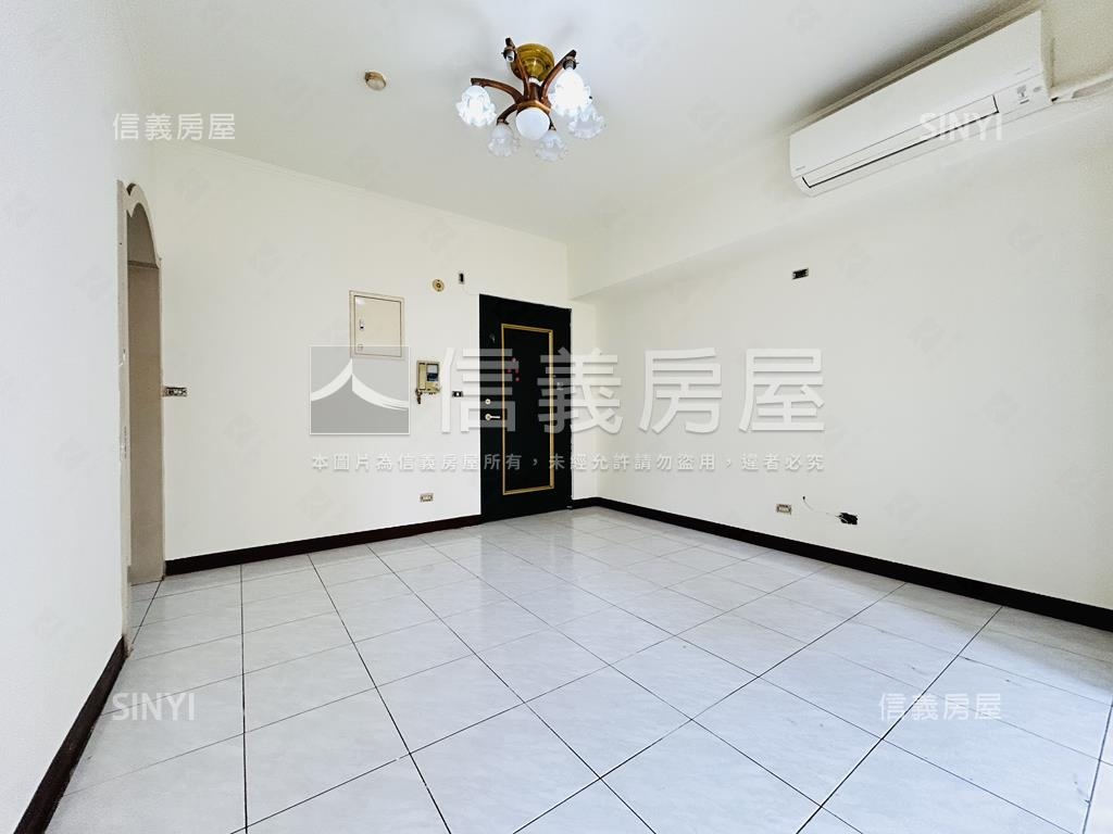 專任首席花園方正採光三房房屋室內格局與周邊環境