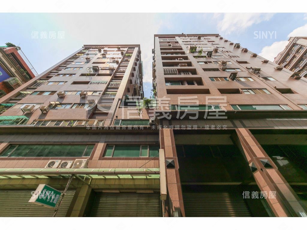 專任首席花園方正採光三房房屋室內格局與周邊環境