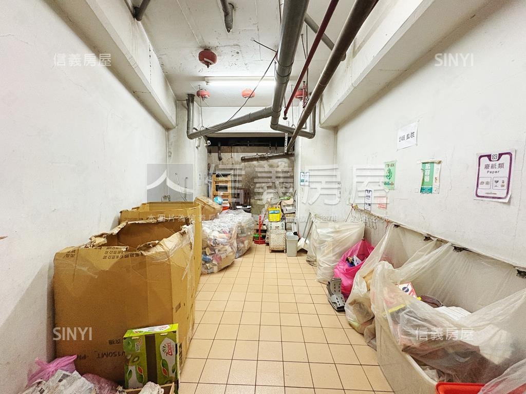 哇！集賢路上有間電梯三房房屋室內格局與周邊環境
