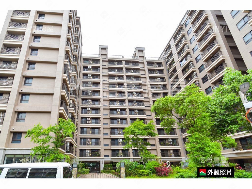 降價求售！公園四房雙車位房屋室內格局與周邊環境