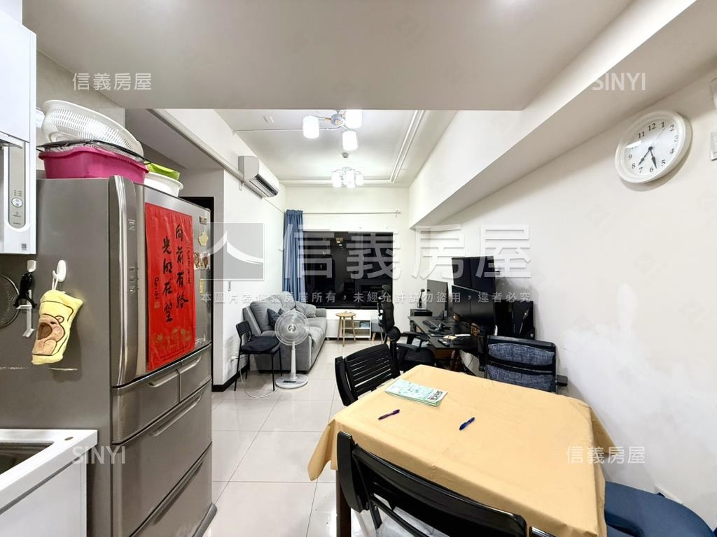 皇翔ＰＡＲＫ．春風得意房屋室內格局與周邊環境