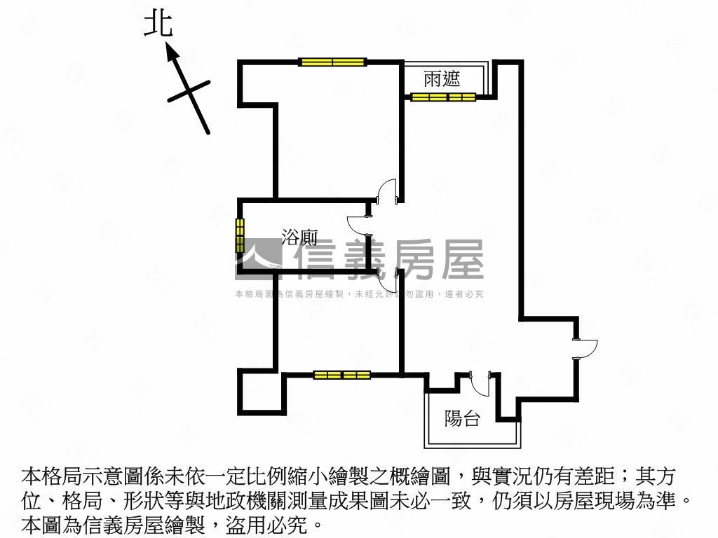 皇翔ＰＡＲＫ．春風得意房屋室內格局與周邊環境