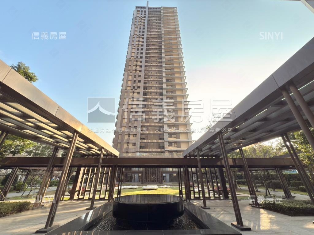 皇翔ＰＡＲＫ．春風得意房屋室內格局與周邊環境