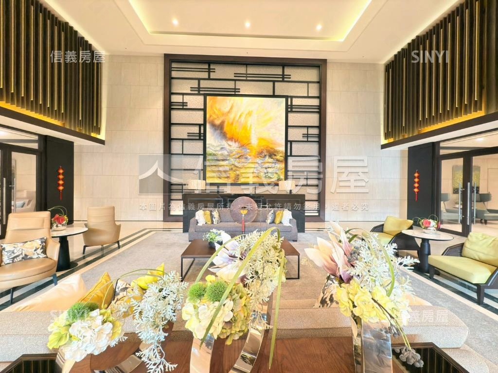 皇翔ＰＡＲＫ．春風得意房屋室內格局與周邊環境