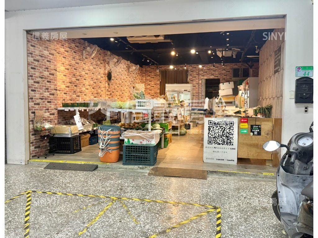 大直捷運站⭐黃金店面房屋室內格局與周邊環境