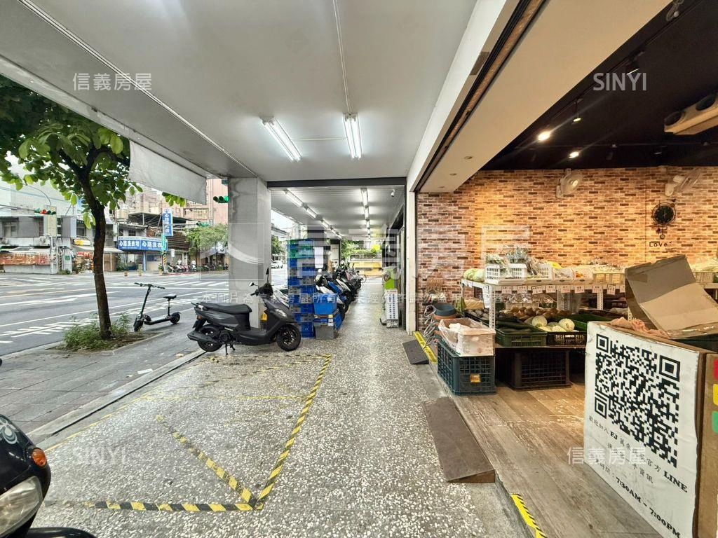 大直捷運站⭐黃金店面房屋室內格局與周邊環境