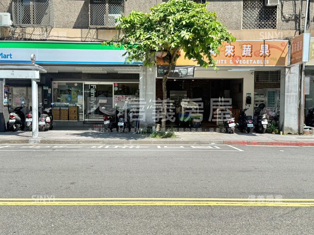 大直捷運站⭐黃金店面房屋室內格局與周邊環境