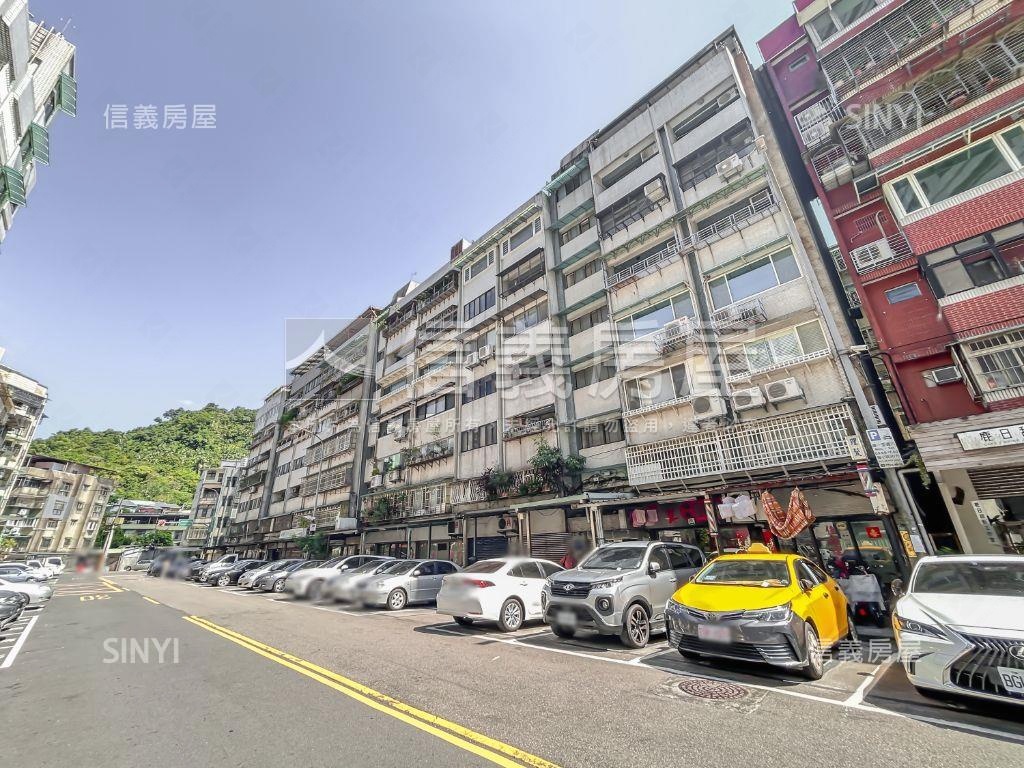 ⭐信義公園方正電梯三房房屋室內格局與周邊環境