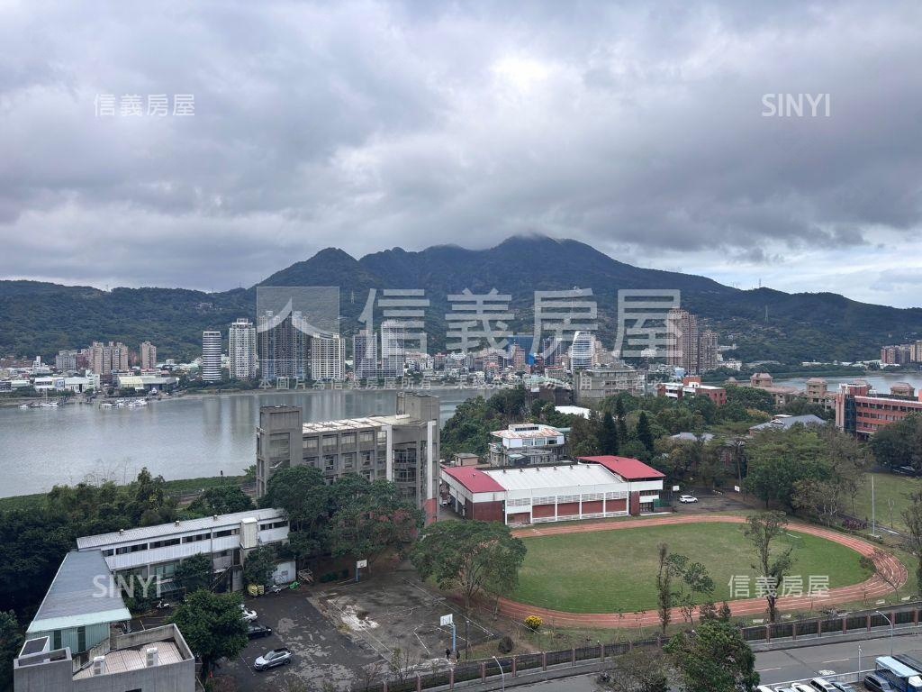 來富天廈河景有車位房屋室內格局與周邊環境