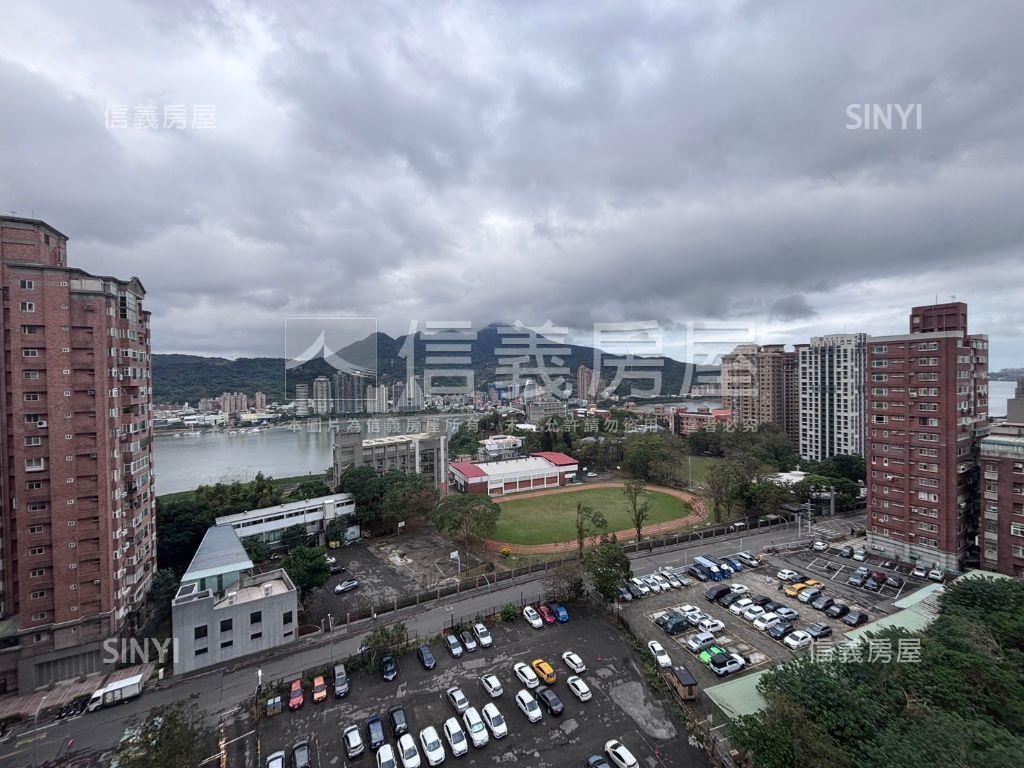 來富天廈河景有車位房屋室內格局與周邊環境