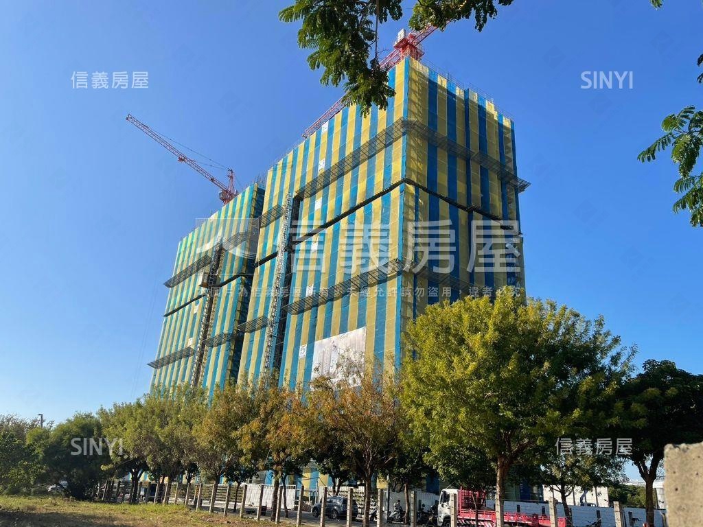 親家中央公園高樓精品宅房屋室內格局與周邊環境