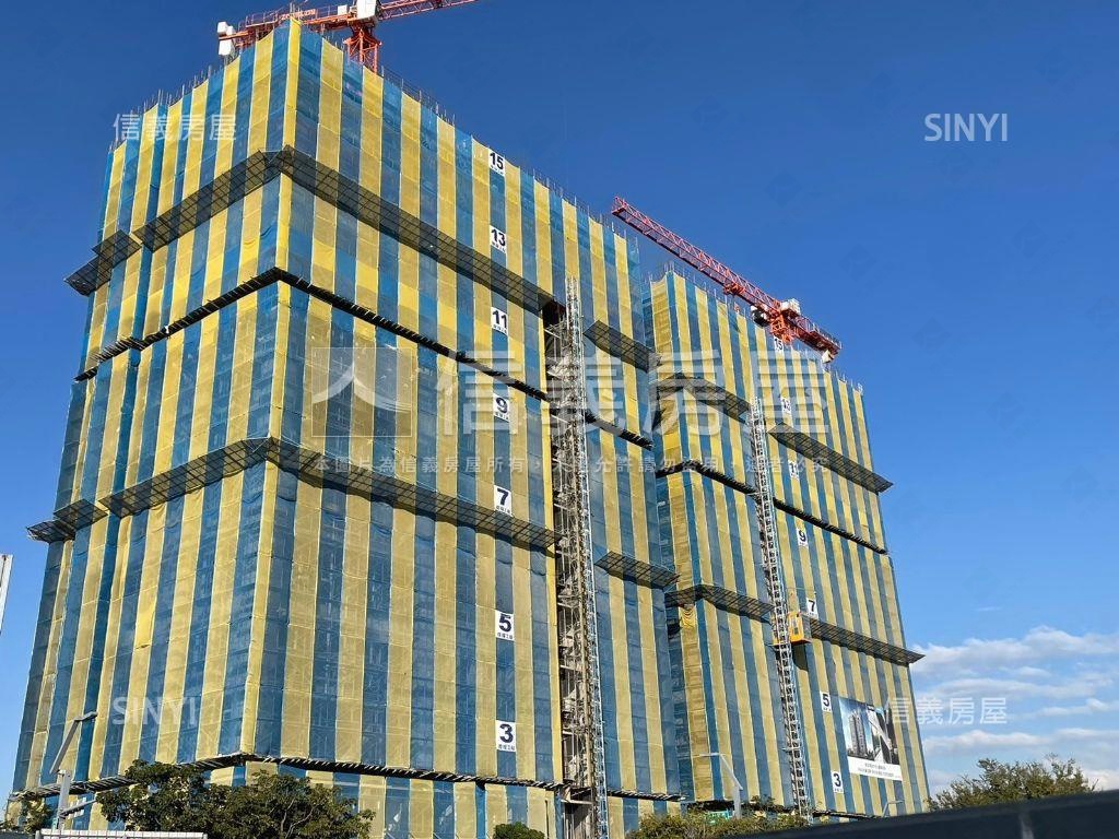 親家中央公園高樓精品宅房屋室內格局與周邊環境