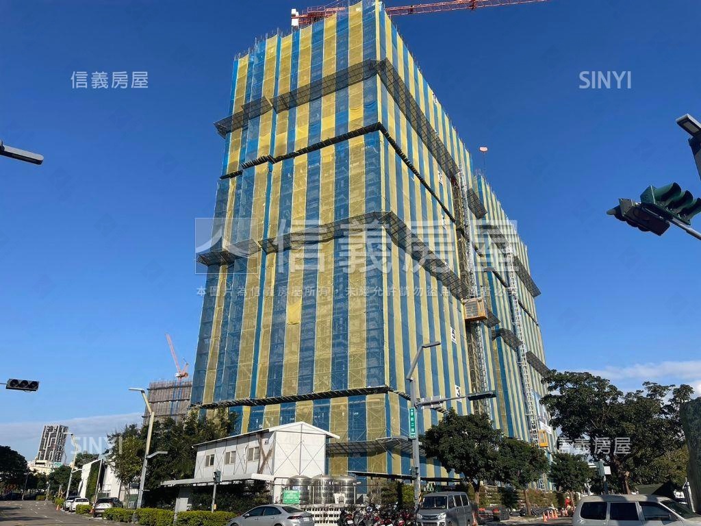 親家中央公園高樓精品宅房屋室內格局與周邊環境