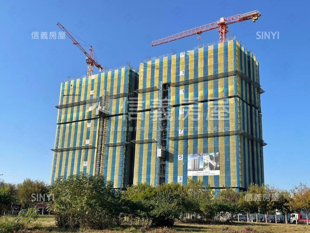 親家中央公園高樓精品宅房屋室內格局與周邊環境