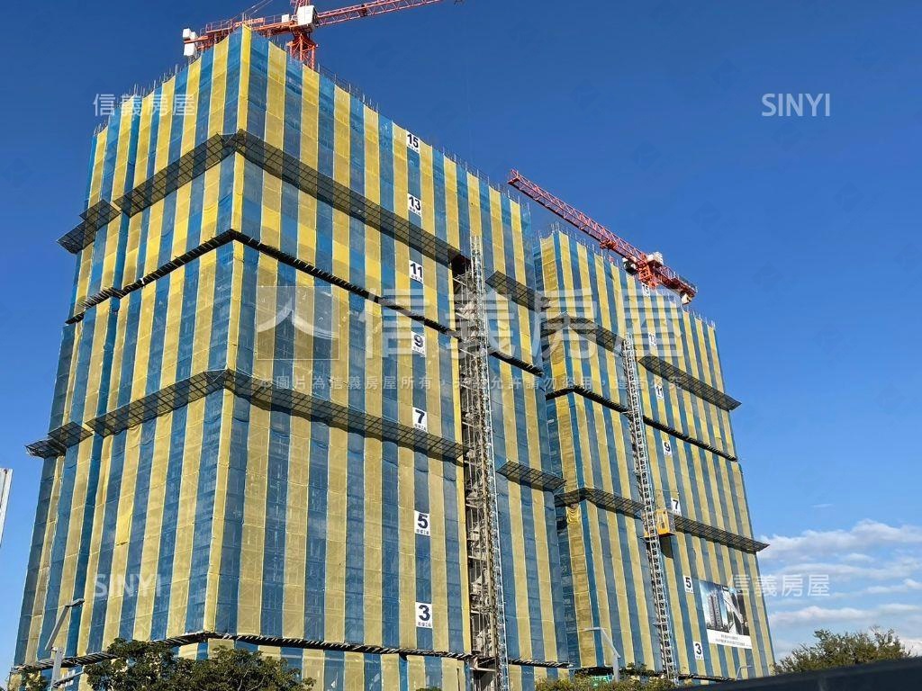 親家中央公園高樓精品宅房屋室內格局與周邊環境