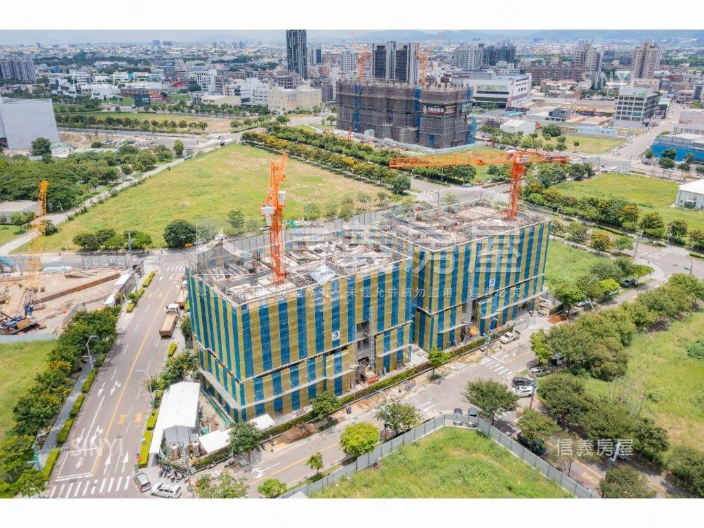 親家中央公園高樓精品宅房屋室內格局與周邊環境