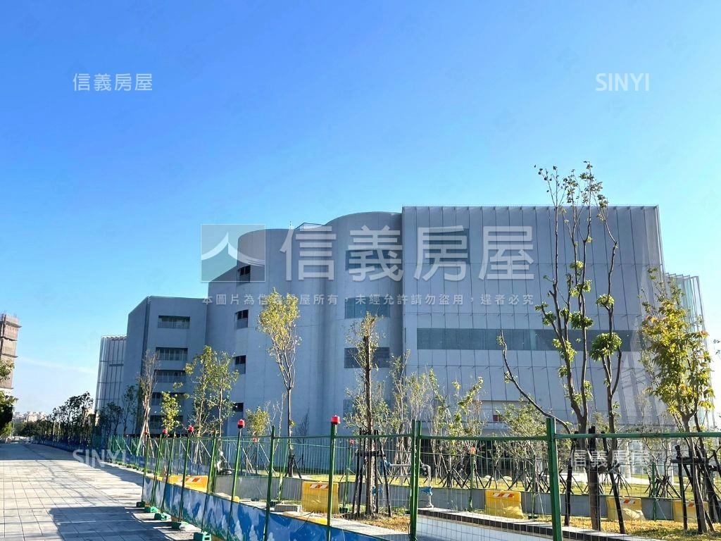 親家中央公園高樓精品宅房屋室內格局與周邊環境