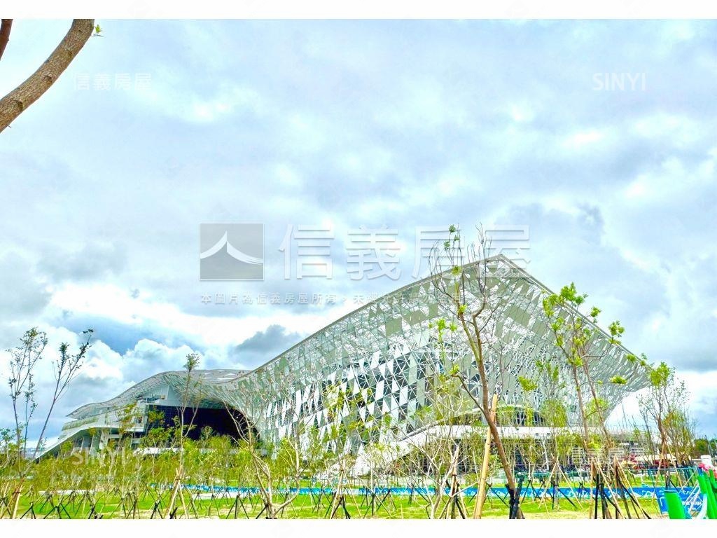 親家中央公園高樓精品宅房屋室內格局與周邊環境