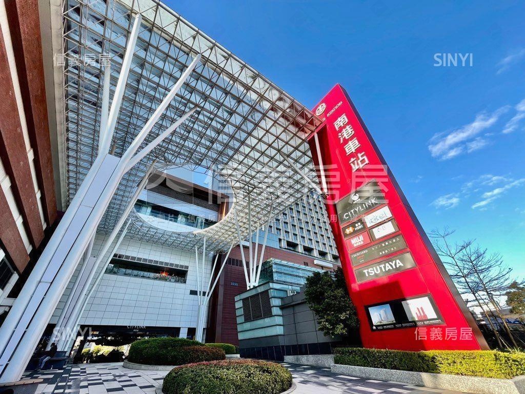 【店長推薦】南港展覽店面房屋室內格局與周邊環境