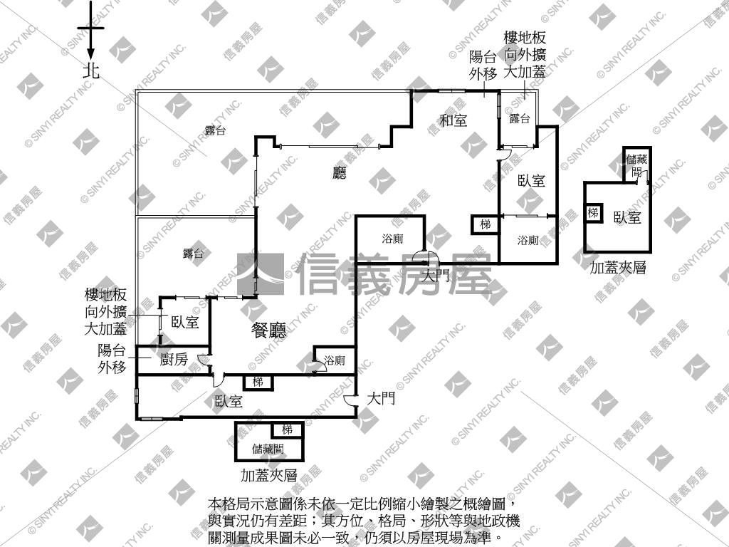 江南大宅氣勢磅礡房屋室內格局與周邊環境