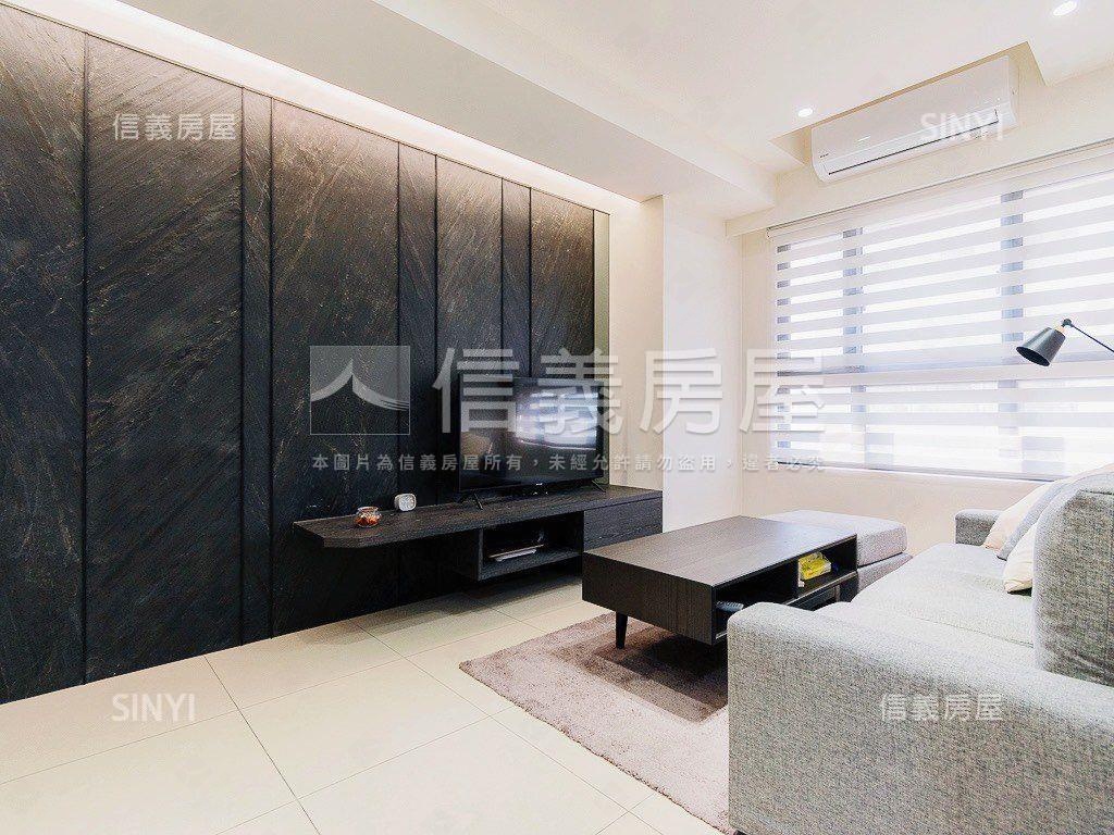 高樓美裝潢邊間大兩房房屋室內格局與周邊環境