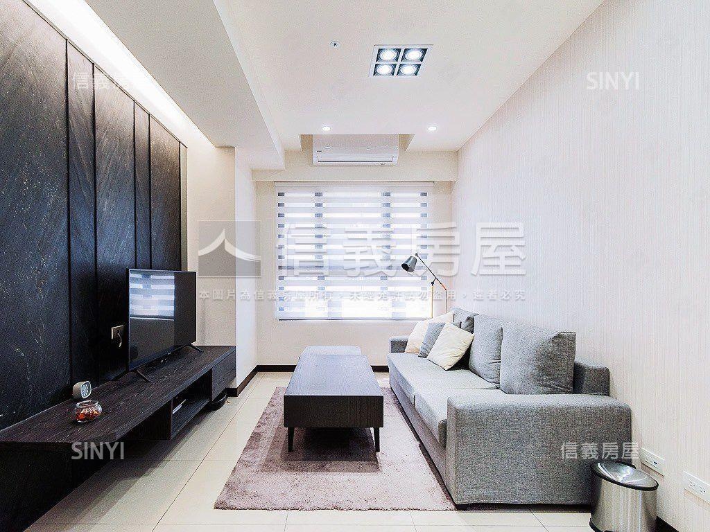 高樓美裝潢邊間大兩房房屋室內格局與周邊環境