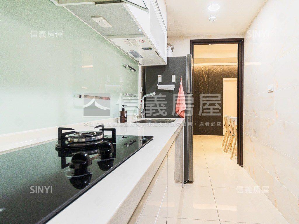 高樓美裝潢邊間大兩房房屋室內格局與周邊環境