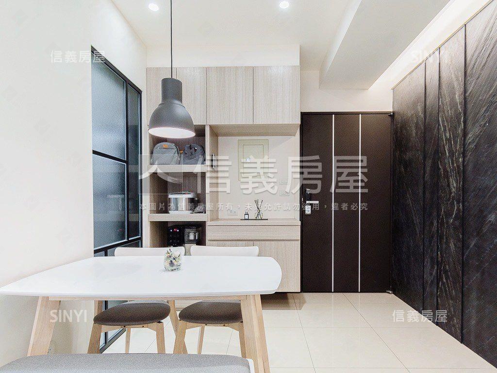 高樓美裝潢邊間大兩房房屋室內格局與周邊環境