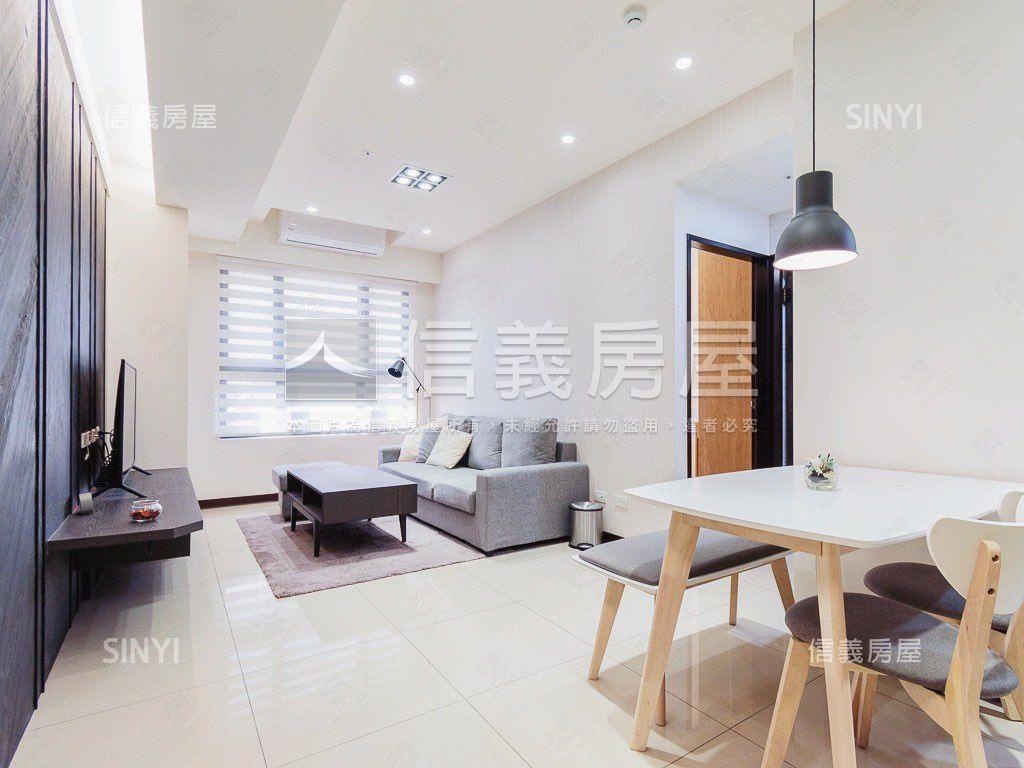 高樓美裝潢邊間大兩房房屋室內格局與周邊環境