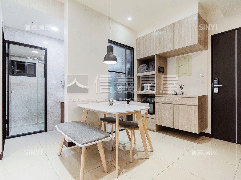 高樓美裝潢邊間大兩房房屋室內格局與周邊環境