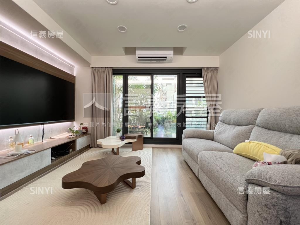 ♫八期雙鋼琴精裝兩房車位房屋室內格局與周邊環境