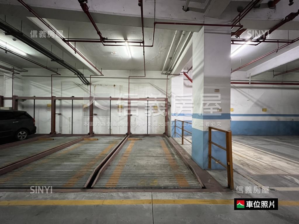 ♫八期雙鋼琴精裝兩房車位房屋室內格局與周邊環境