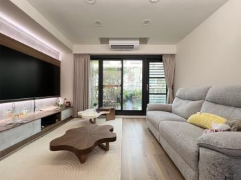 ♫八期雙鋼琴精裝兩房車位