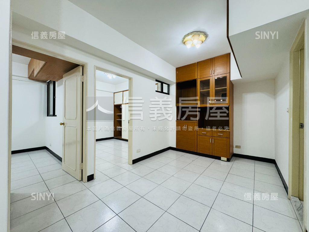 古亭●方正電梯兩房房屋室內格局與周邊環境