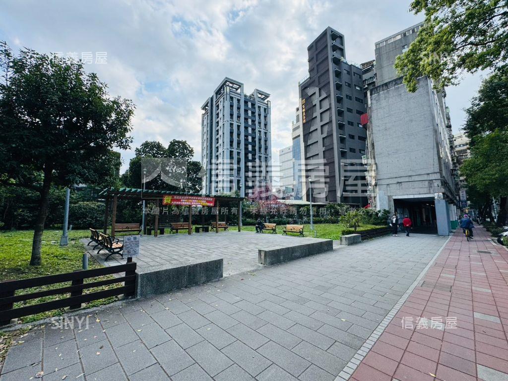 古亭●方正電梯兩房房屋室內格局與周邊環境