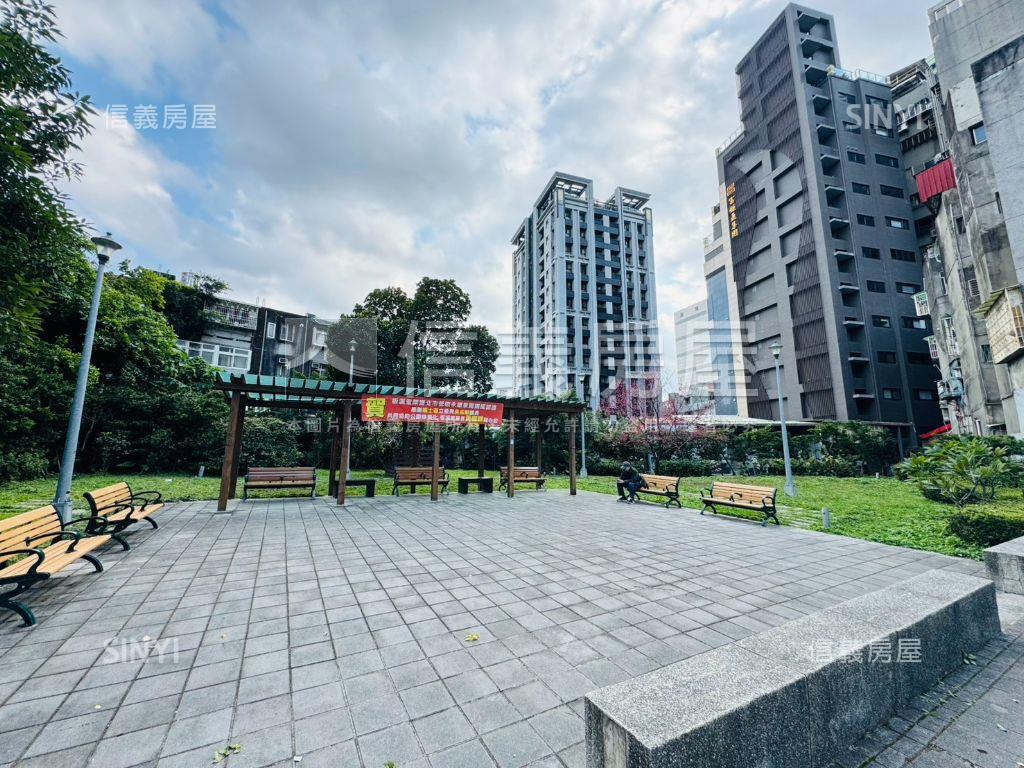 古亭●方正電梯兩房房屋室內格局與周邊環境