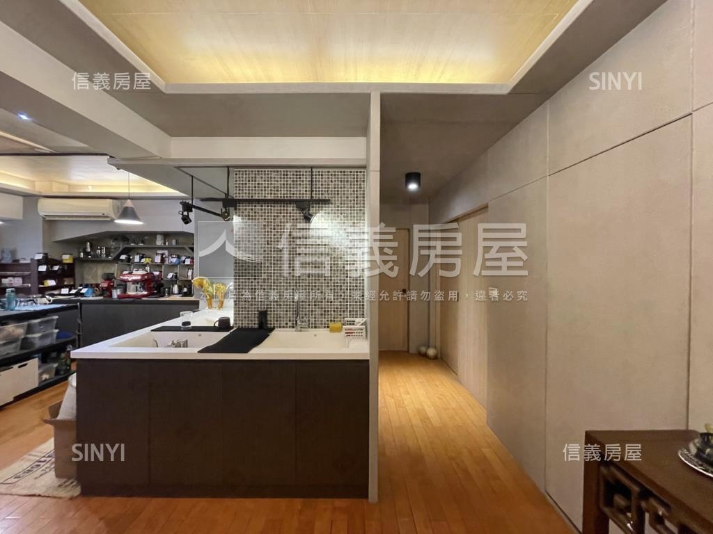 巴黎伯爵＿職人咖啡薰陶宅房屋室內格局與周邊環境