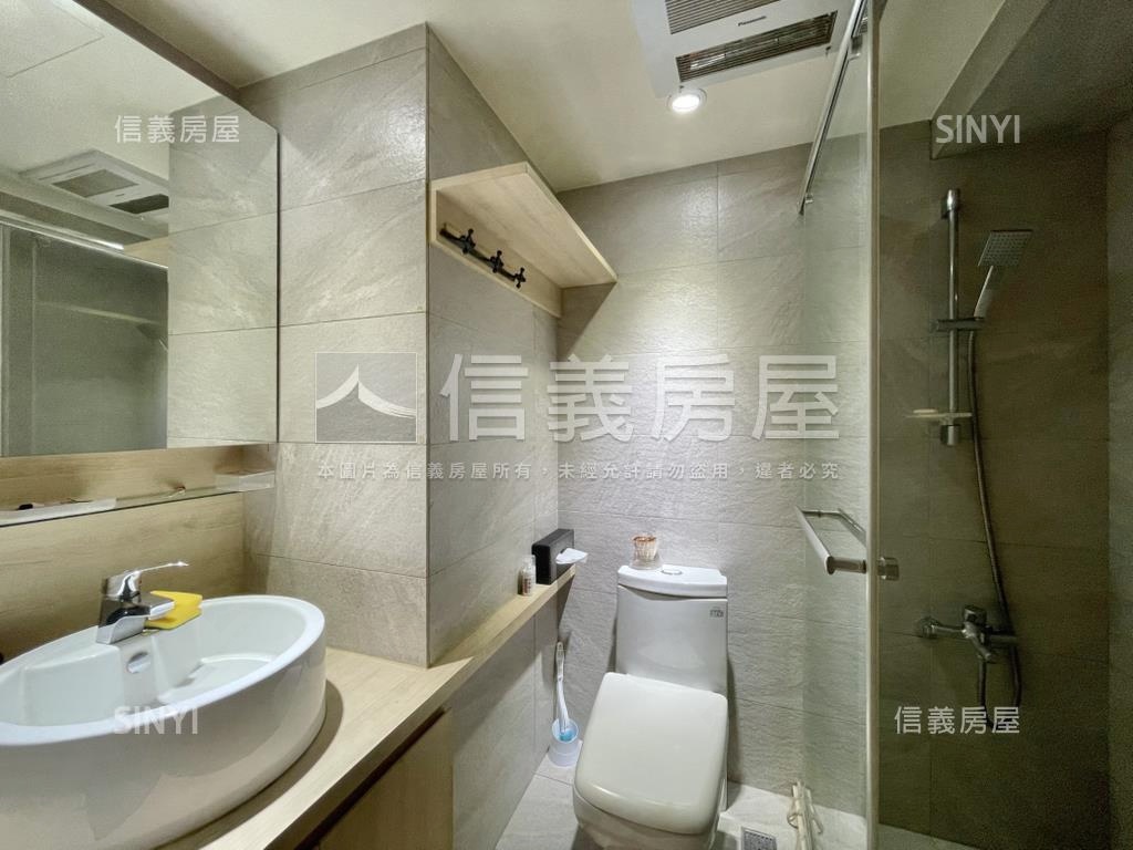 巴黎伯爵＿職人咖啡薰陶宅房屋室內格局與周邊環境