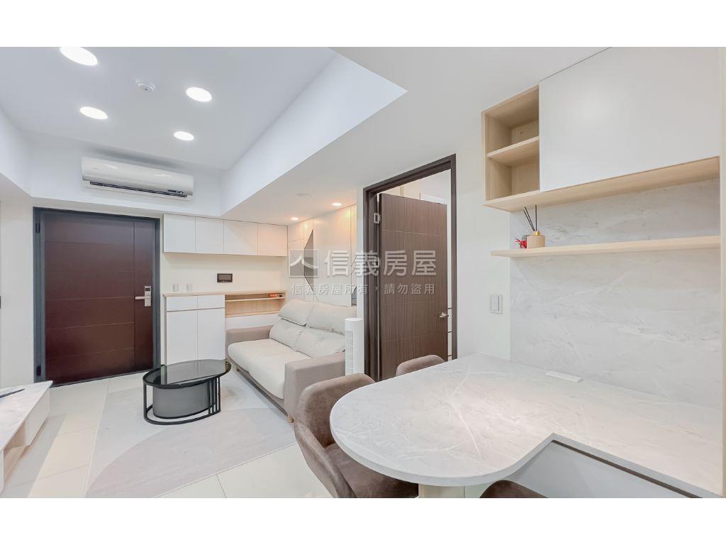 達麗Ｊ１２讚直接住兩房車房屋室內格局與周邊環境