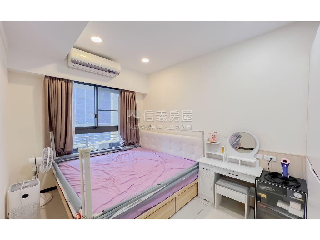 達麗Ｊ１２讚直接住兩房車房屋室內格局與周邊環境